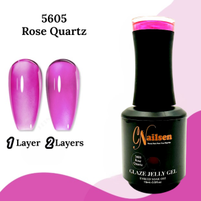 5605 Rose Quartz