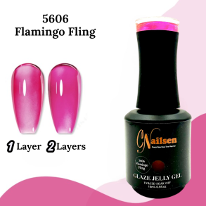 5606  Flamingo Fling