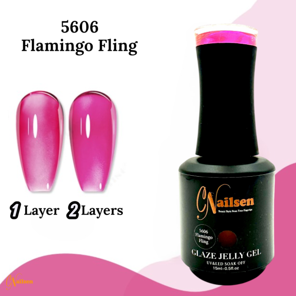 5606  Flamingo Fling