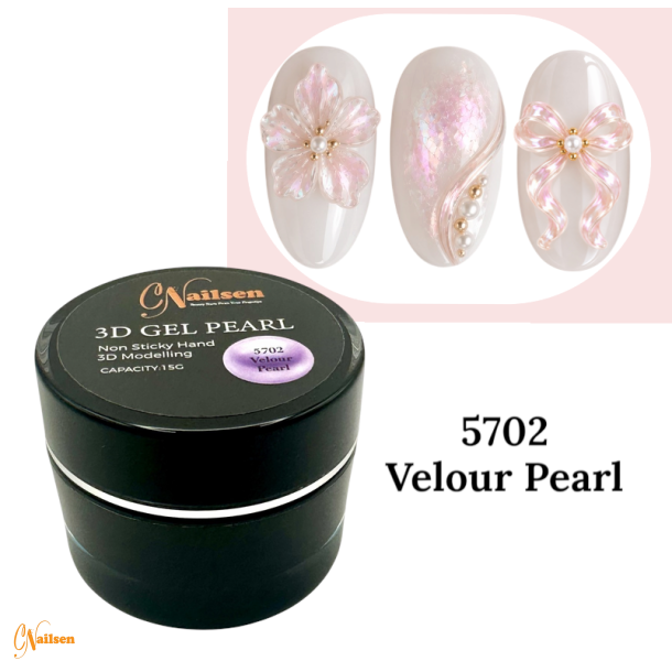5702 Velour Pearl 