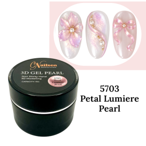 5703 Petal Lumiere Pearl 