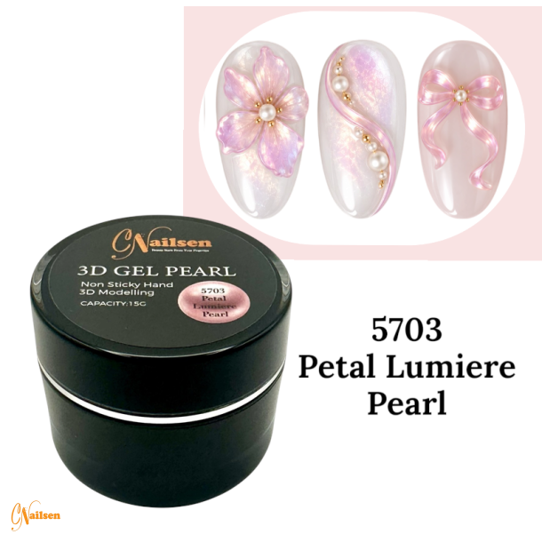 5703 Petal Lumiere Pearl 