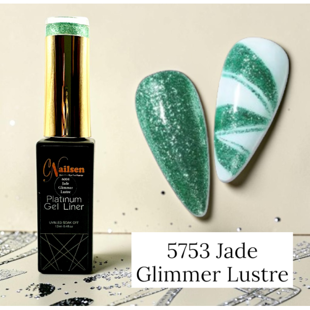 5753 Jade Glimmer Lustre