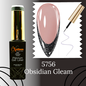 5756 Obsidian Gleam