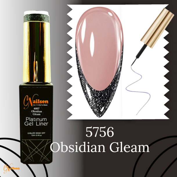 5756 Obsidian Gleam