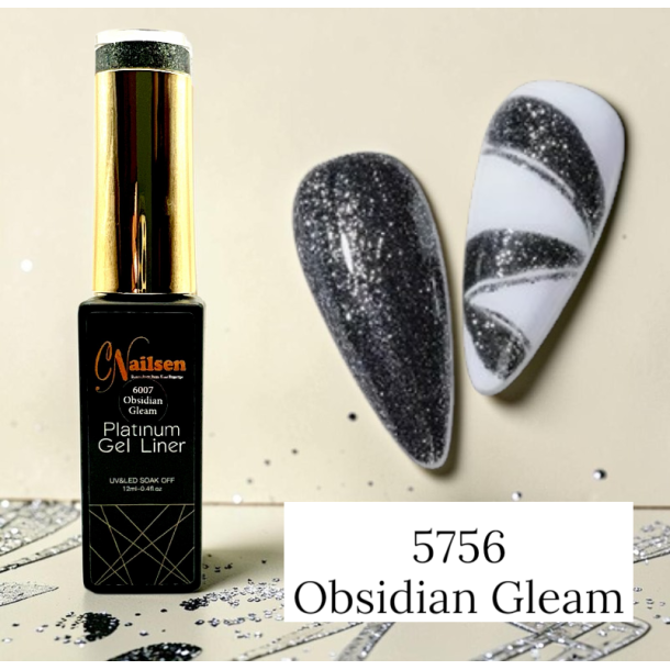 5756 Obsidian Gleam