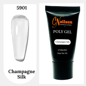 5901 Champagne Silk 