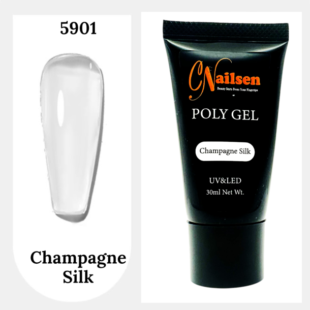 5901 Champagne Silk 