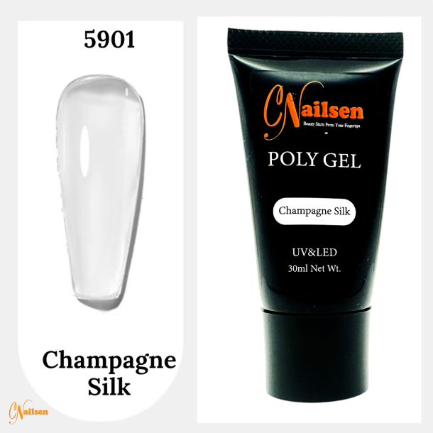 5901 Champagne Silk 