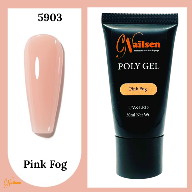5903 Pink Fog 