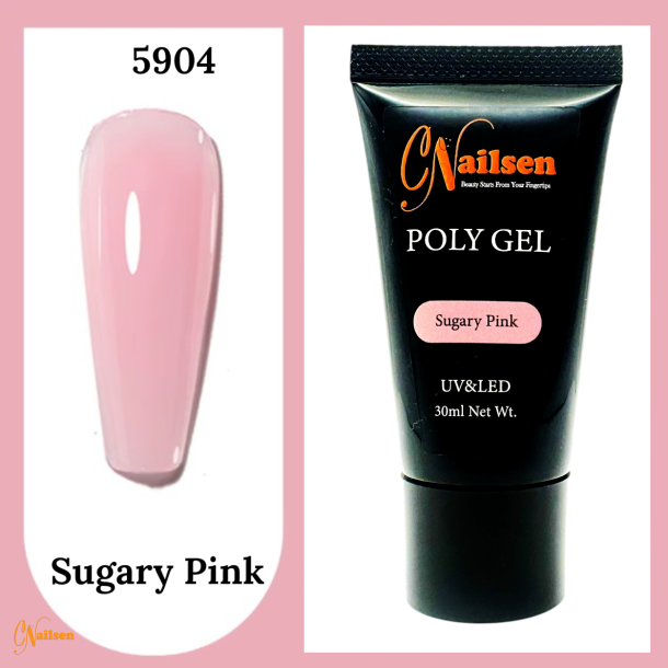 5904 Sugary Pink 