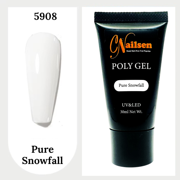 5908 Pure Snowfall 
