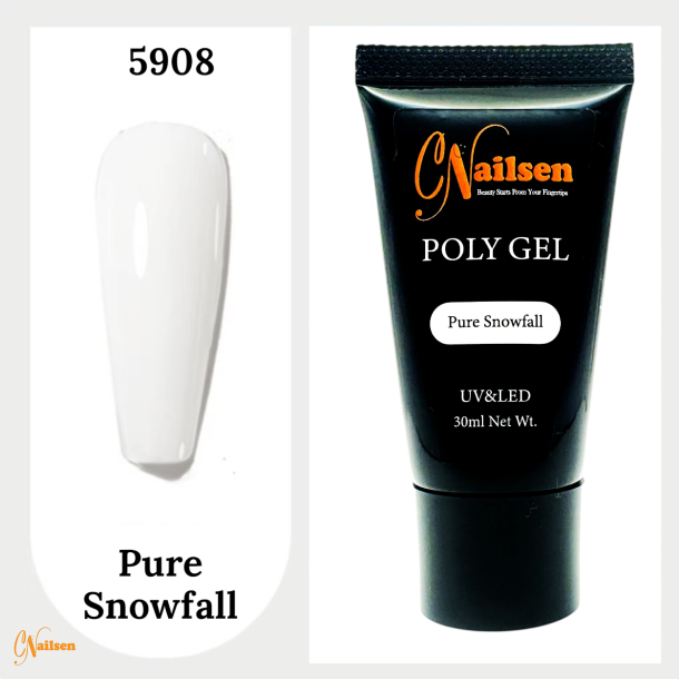 5908 Pure Snowfall 