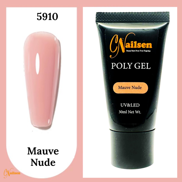5910 Mauve Nude 