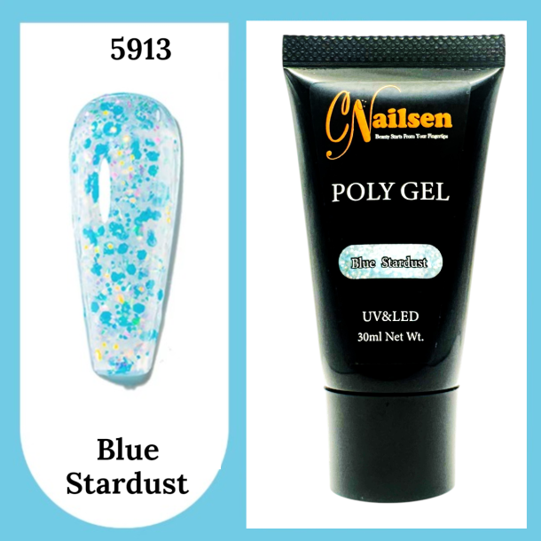 5913 Blue Stardust 