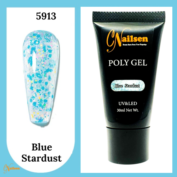 5913 Blue Stardust 
