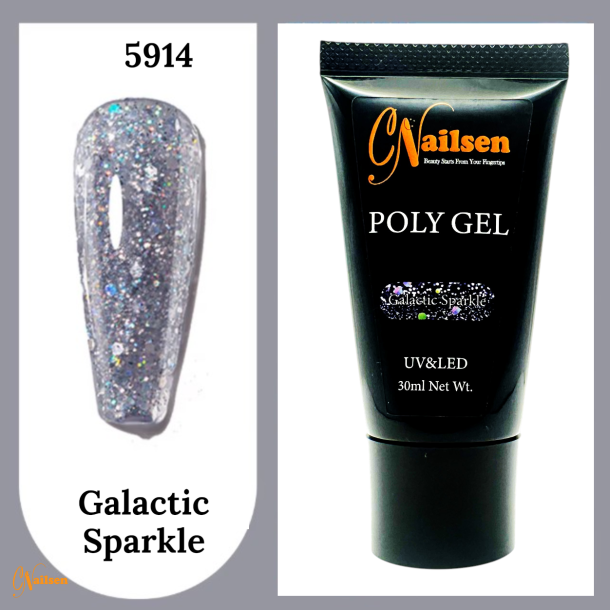 5914 Galactic Sparkle