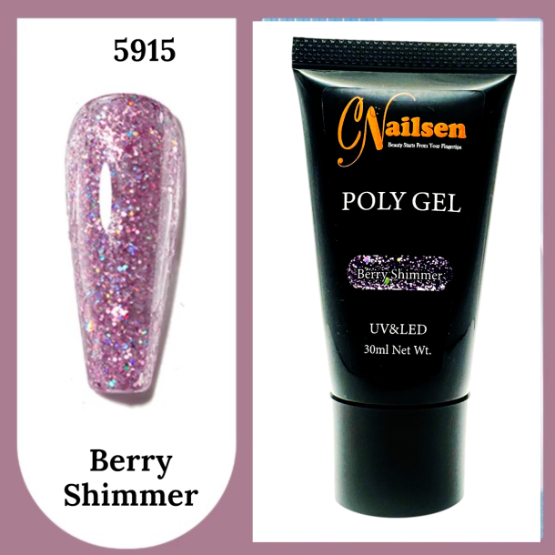 5915 Berry Shimmer 