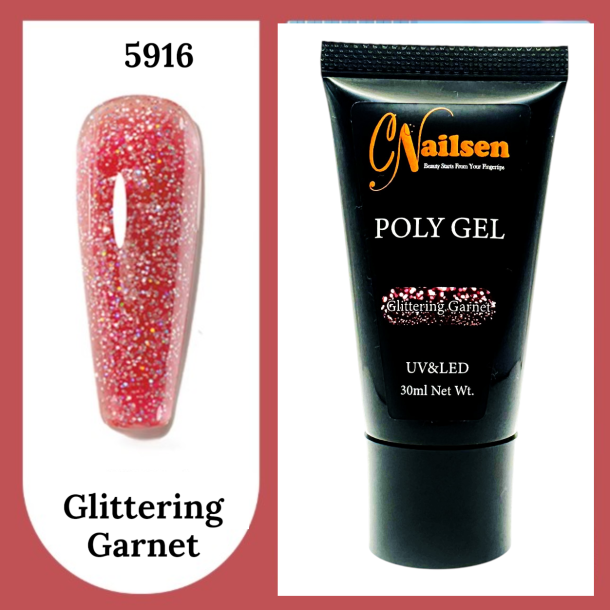 5916 Glittering Garnet 