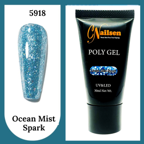 5918 Ocean Mist Spark 