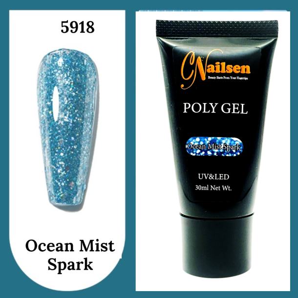 5918 Ocean Mist Spark 