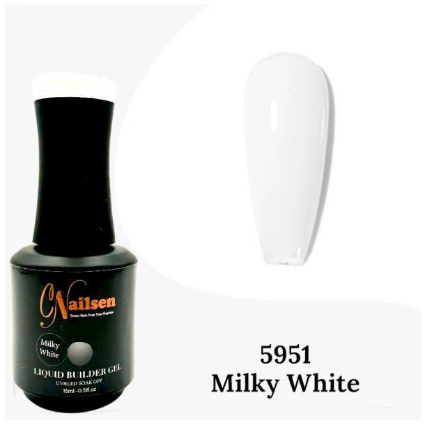 5951 Milky White