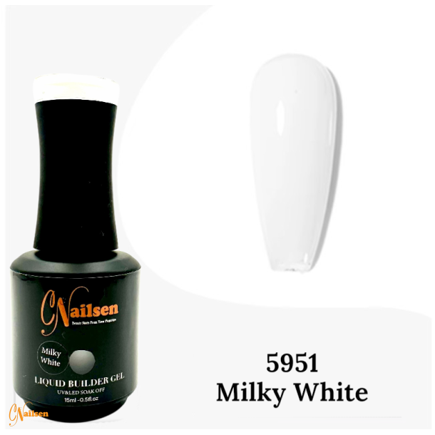5951 Milky White