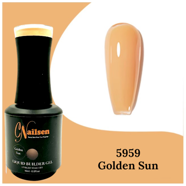 5959 Golden Sun