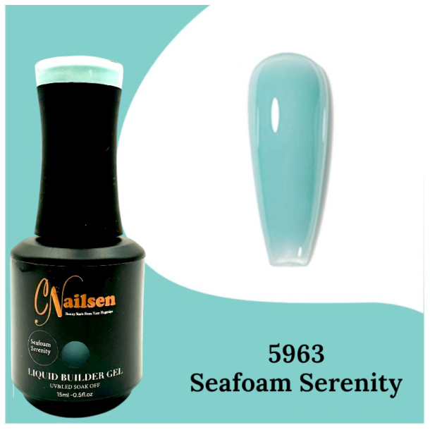 5963 Seafoam Serenity