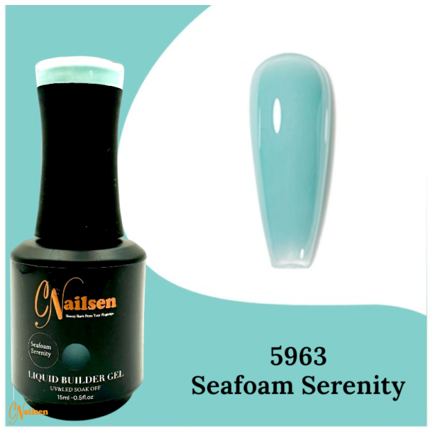 5963 Seafoam Serenity