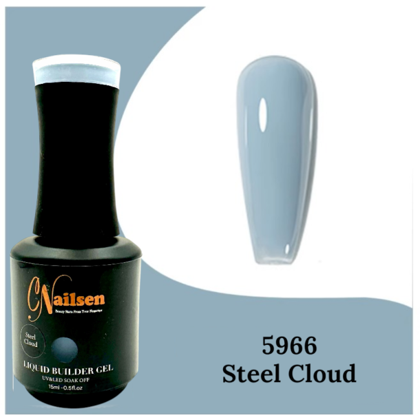 5966 Steel Cloud