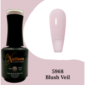 5968 Blush Veil