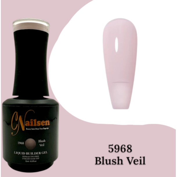 5968 Blush Veil
