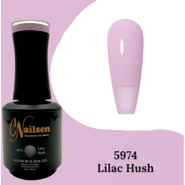 5974 Lilac Hush