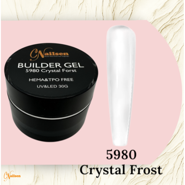5980 Crystal Frost 30 ml.
