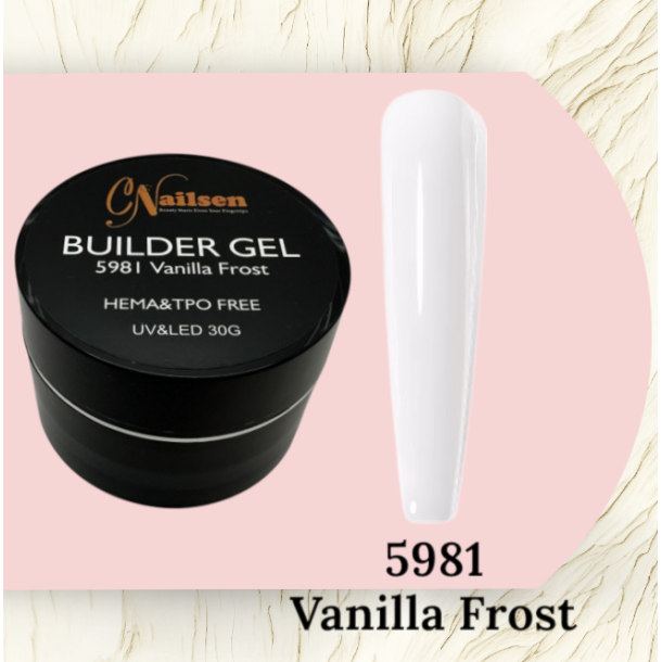5981 Vanilla Frost