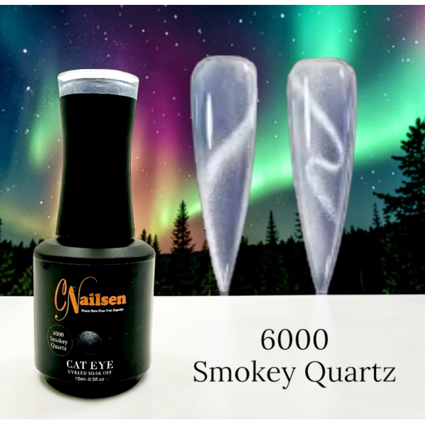 6000 Smokey Quartz 