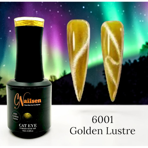 6001 Golden Lustre 