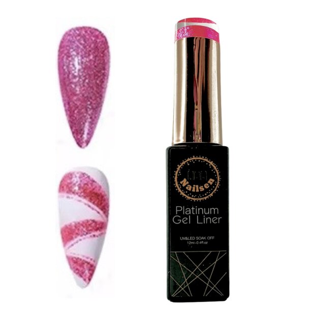 Platinum Liner Pink