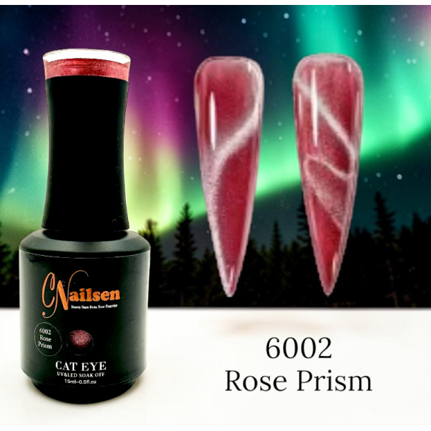 6002 Rose Prism 