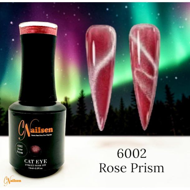 6002 Rose Prism 