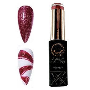 Platinum Liner Red