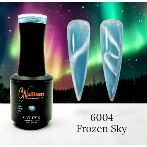 6004 Frozen Sky 