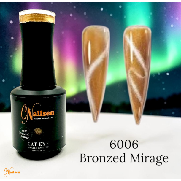 6006 Bronzed Mirage 