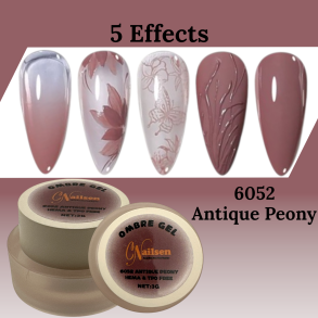6052 Antique Peony
