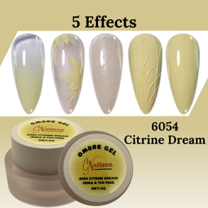 6054 Citrine Dream