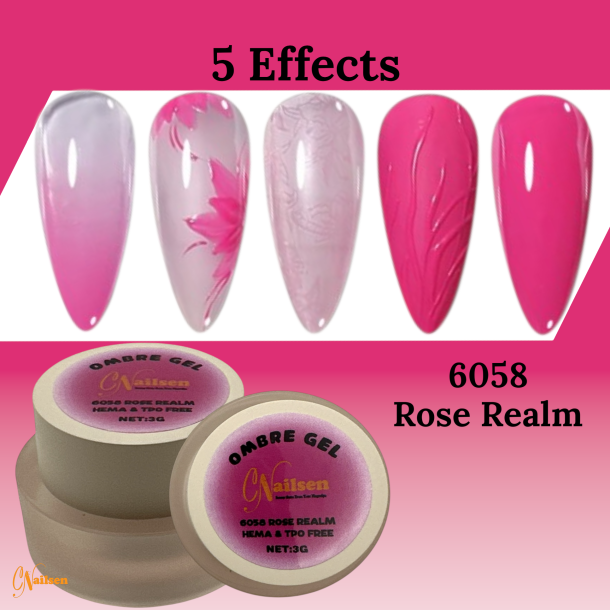 6058 Rose Realm