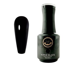 Super Black Gellak