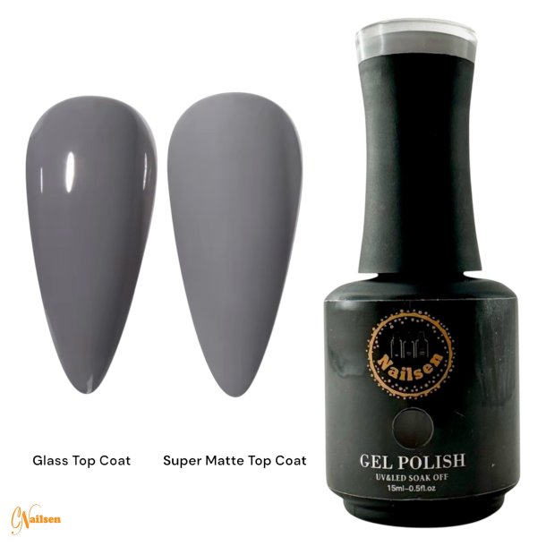 Taupe Gray Gellak