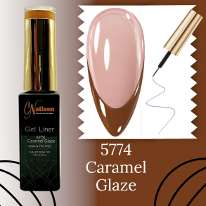 5774 Caramel Glaze